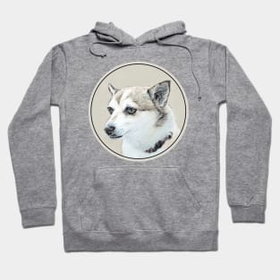 Norwegian Lundehund Hoodie